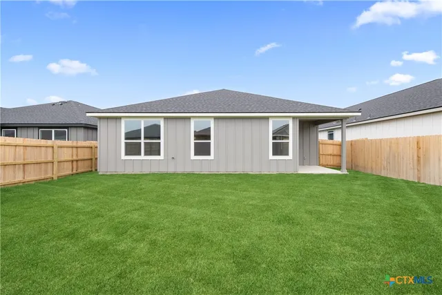 a view of small space with racks on the wall