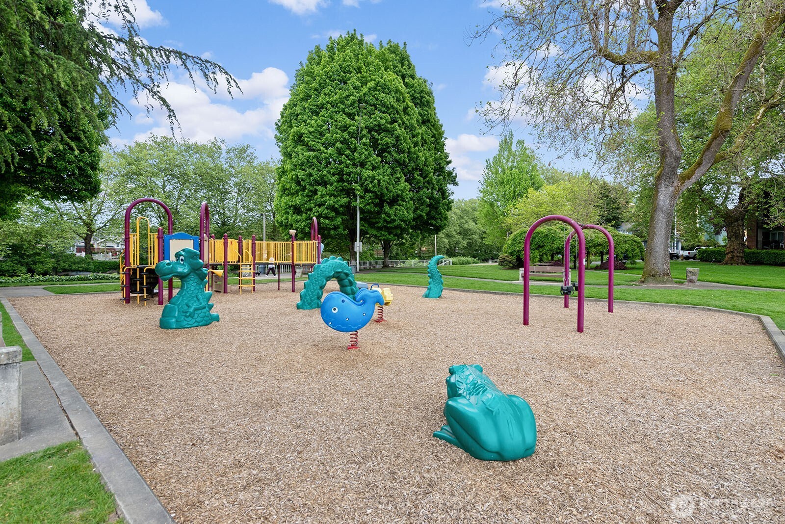 116 Williams Avenue South Renton, WA 98057 - Photo 30 of 37 a view of a park