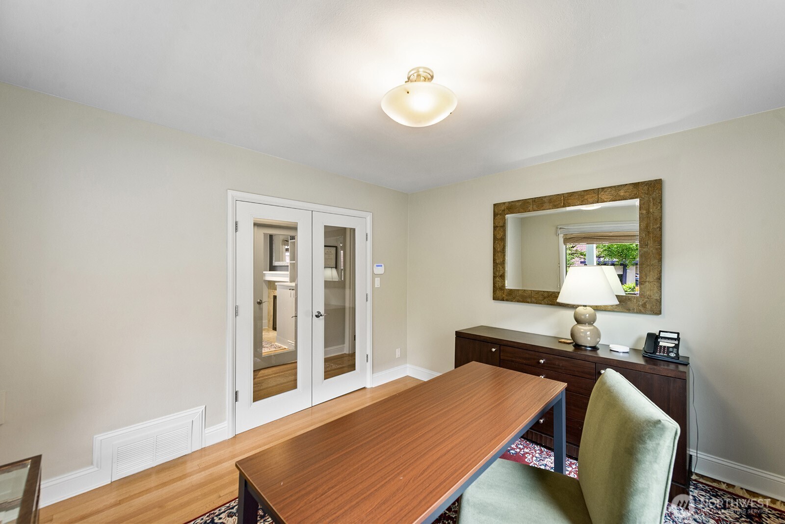 116 Williams Avenue South Renton, WA 98057 - Photo 8 of 37 a room with furniture and wooden floor