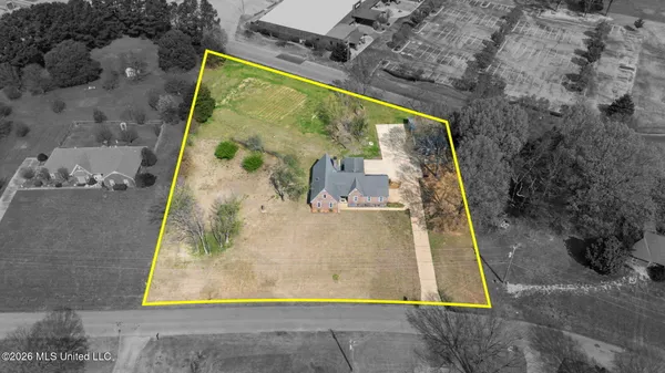 $450,000 | 5900 Paloma Drive, Olive Branch, MS 38654
