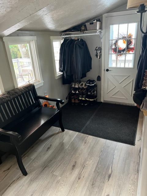 169 Ridge Road Peru, ME 04290 - Photo 6 of 68 Heated mud room entry