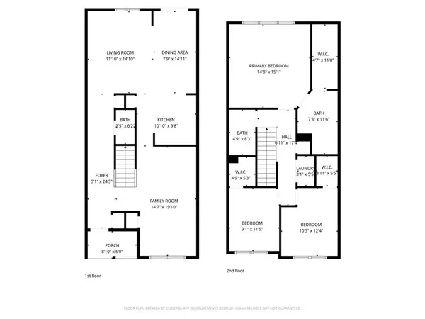 $1,700 | 1065 Maple Valley Court, Union City, GA 30291