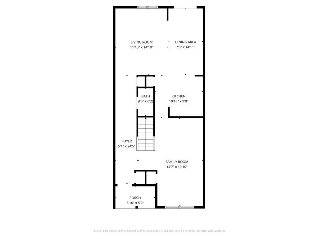 1065 Maple Valley Court Union City, GA 30291 - Photo 28 of 29 a picture of a bench in front of a wall