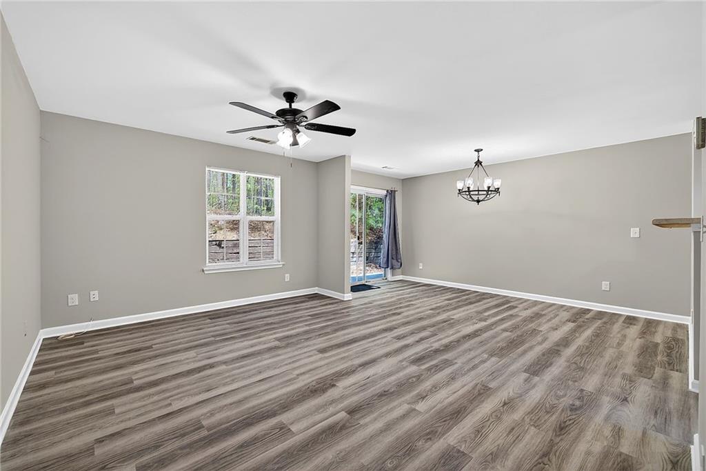 1065 Maple Valley Court Union City, GA 30291 - Photo 8 of 29 a view of an empty room with a window