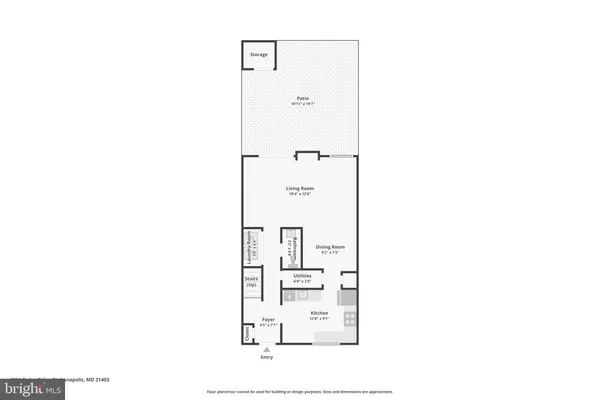 $390,000 | 1014 Cedar Ridge Court, Annapolis, MD 21403