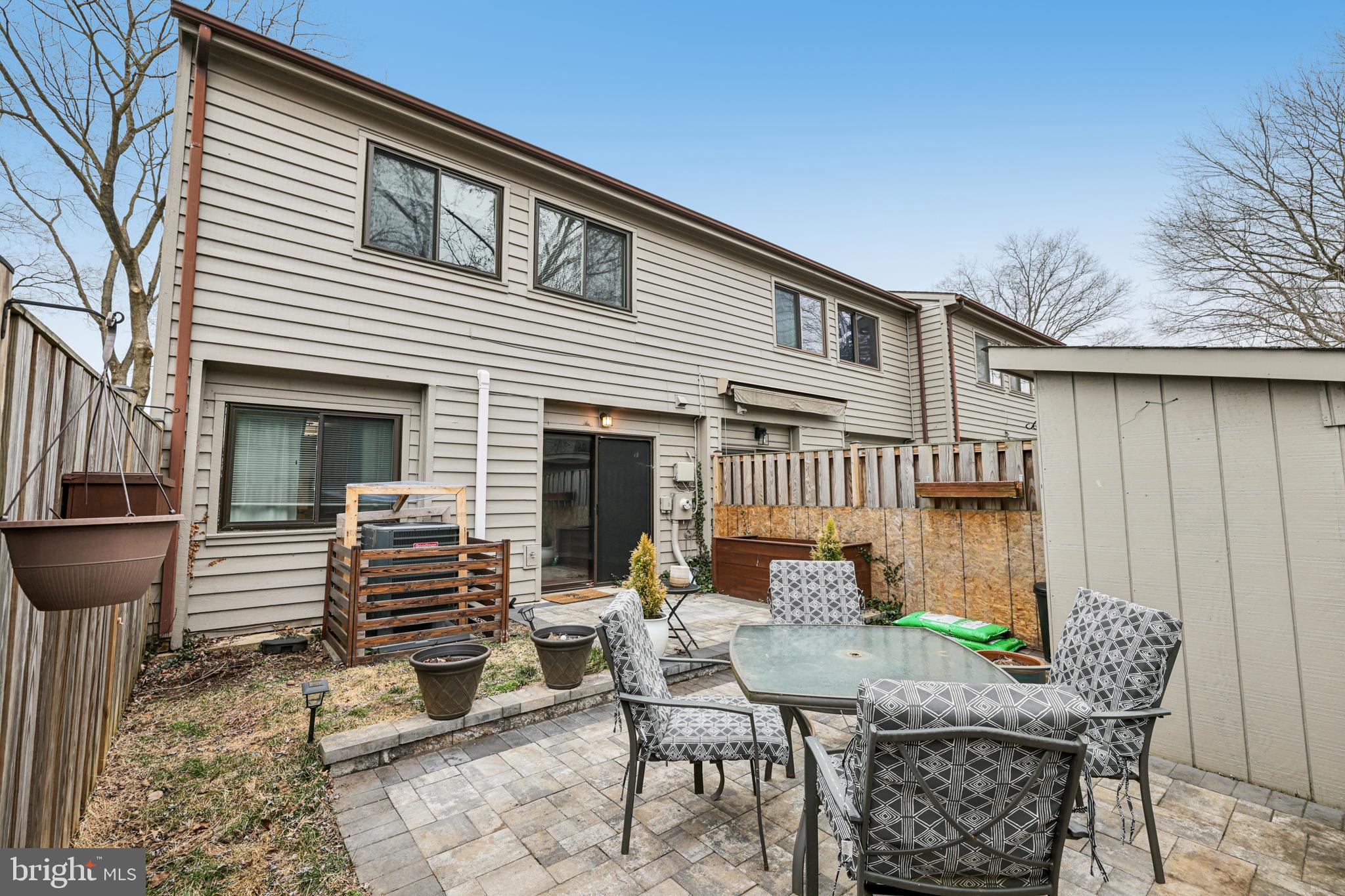 1014 Cedar Ridge Court Annapolis, MD 21403 - Photo 29 of 39 Patio