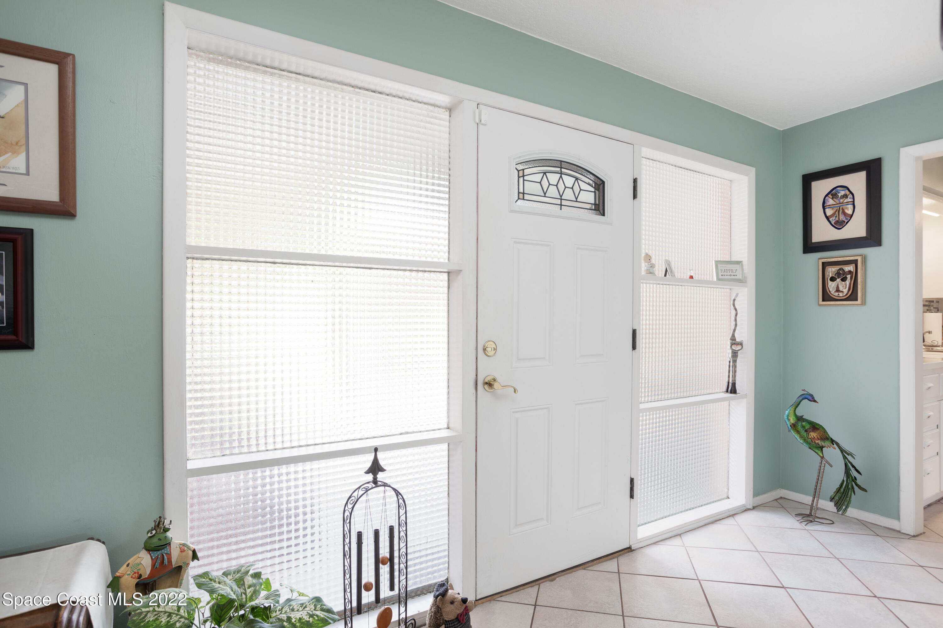 947 Brunswick Lane Rockledge, FL 32955 - Photo 5 of 22 a view of an entryway