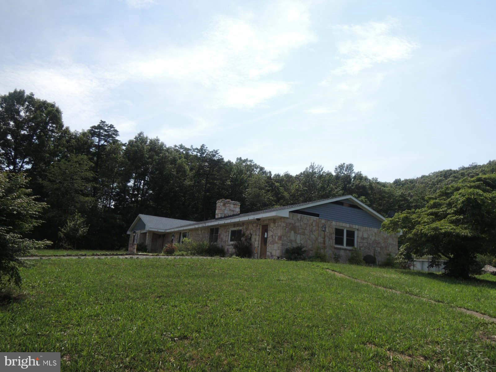 5042 Valley Road Berkeley Springs, WV 25411 - Photo 3 of 28 Exterior (General)