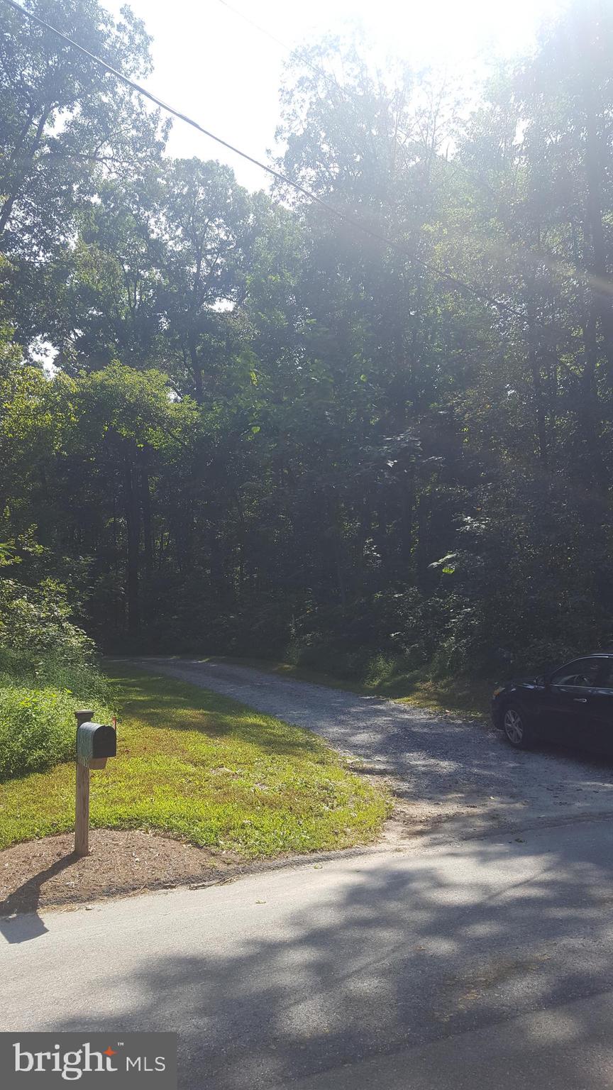 0 King Pen Road Nottingham, PA 19362 - Photo 2 of 12 Lot entrance