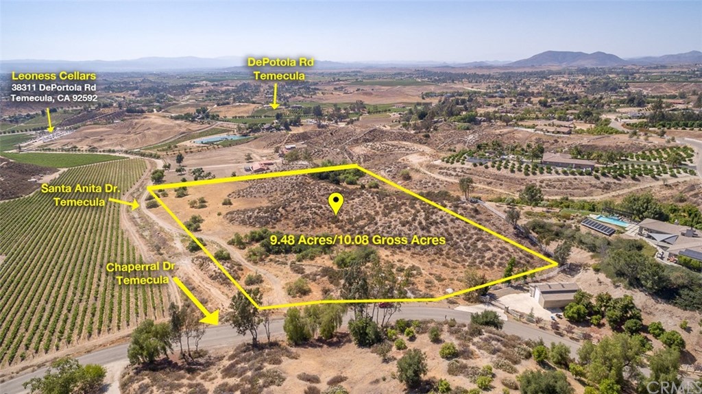 Amazing lot for sale next to Leoness Cellars. Please note lot lines in photos may not be exact.