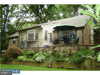 540 Bridle Road Glenside, PA 19038 - Photo 3 of 12 Exterior Back
