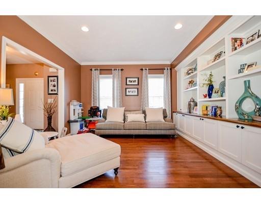 4 Comstock Place Rochester, MA 02770 - Photo 8 of 23 a living room with furniture and a wooden floor