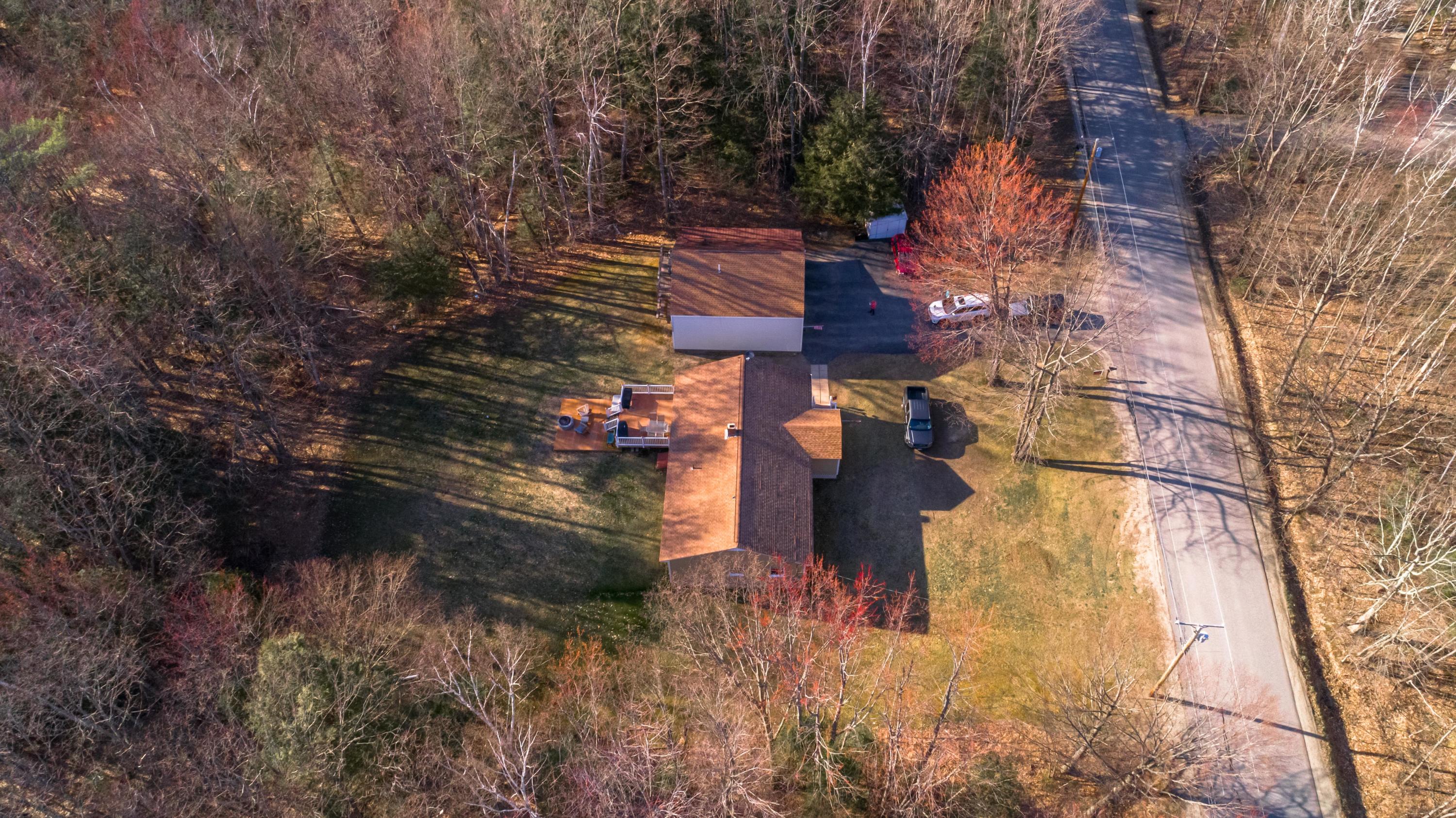 374 Meadow Hill Road Greene, ME 04236 - Photo 90 of 99 Aerial-8