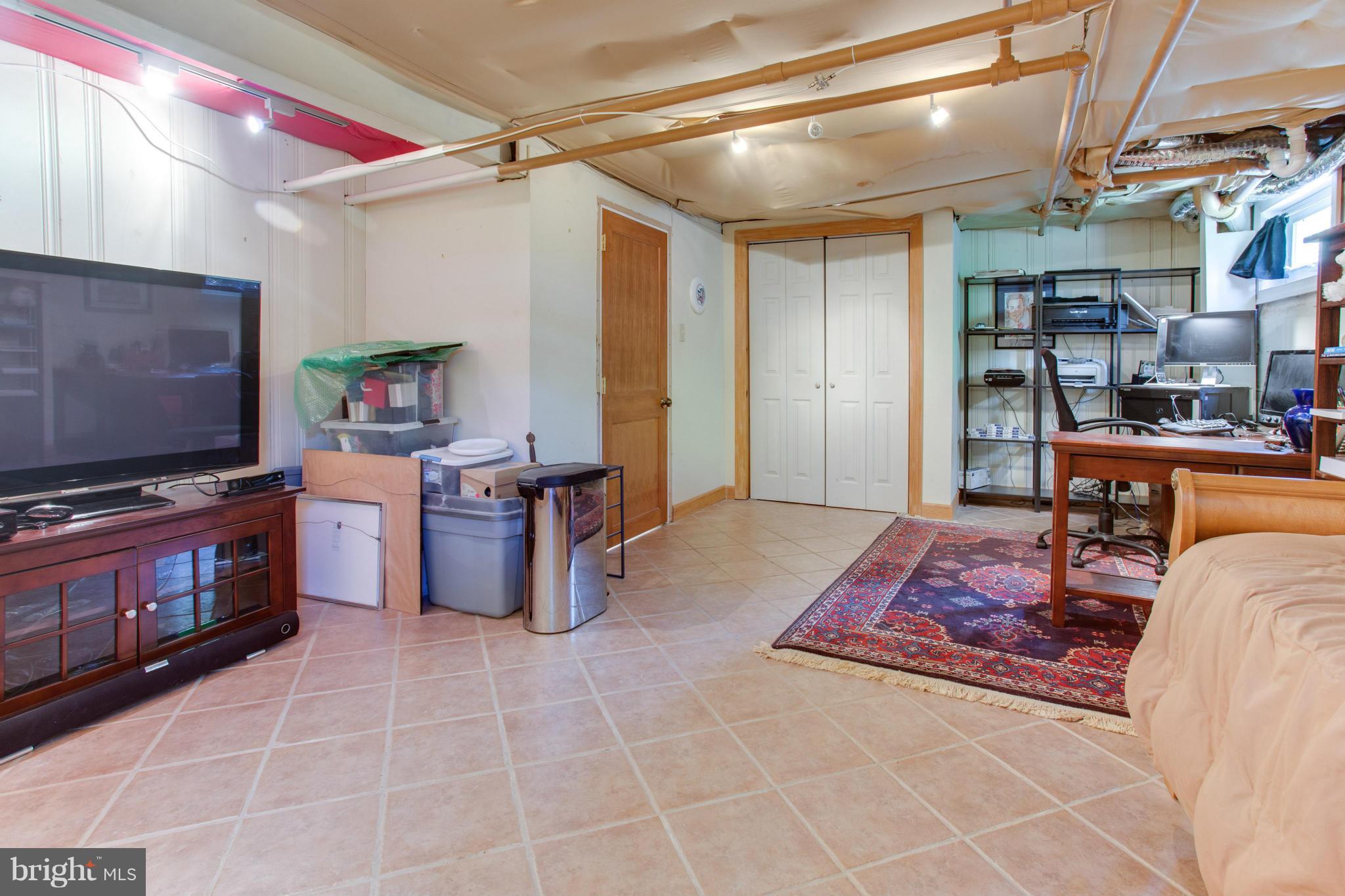 4520 Rosedale Avenue Bethesda, MD 20814 - Photo 22 of 30 Basement