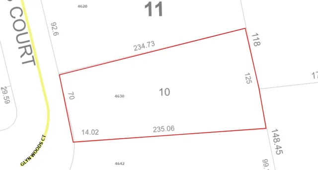 $965,000 | 4630 Glyn Woods Court, Amelia Island, FL 32034