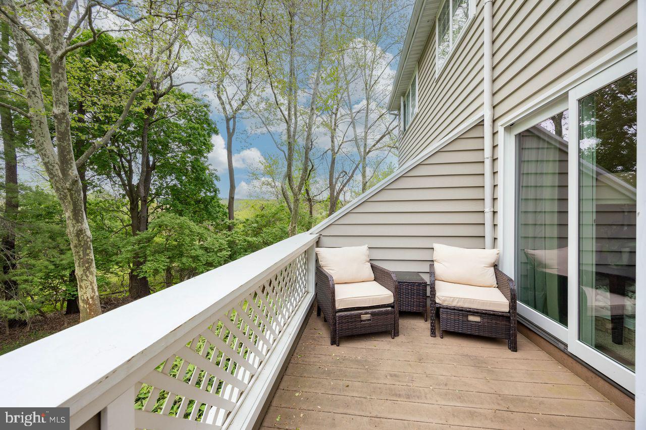 32 Cabot Court Chesterbrook, PA 19087 - Photo 12 of 44 Deck and View