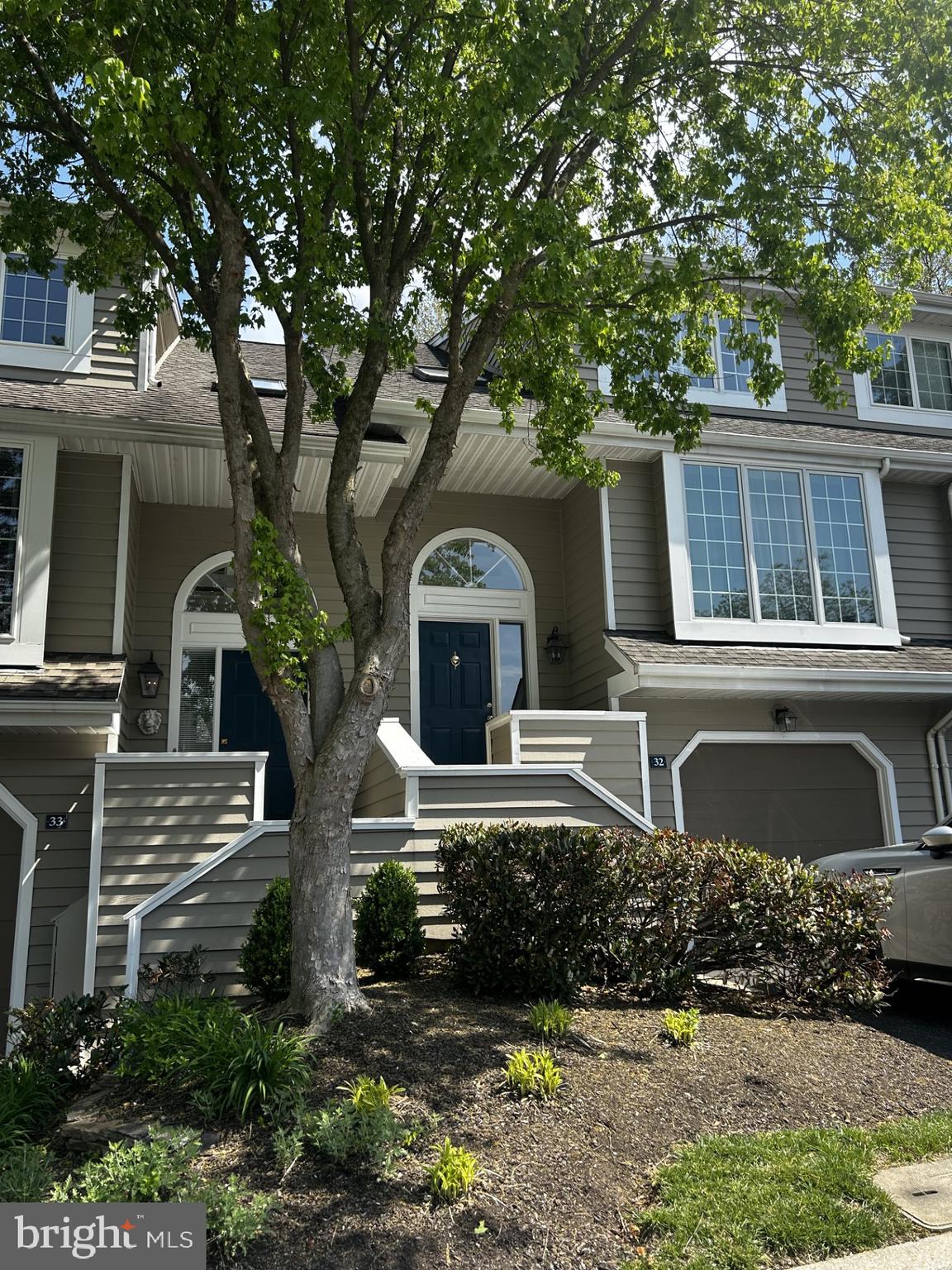 32 Cabot Court Chesterbrook, PA 19087 - Photo 2 of 44 Exterior Front in Lovely Newport Village