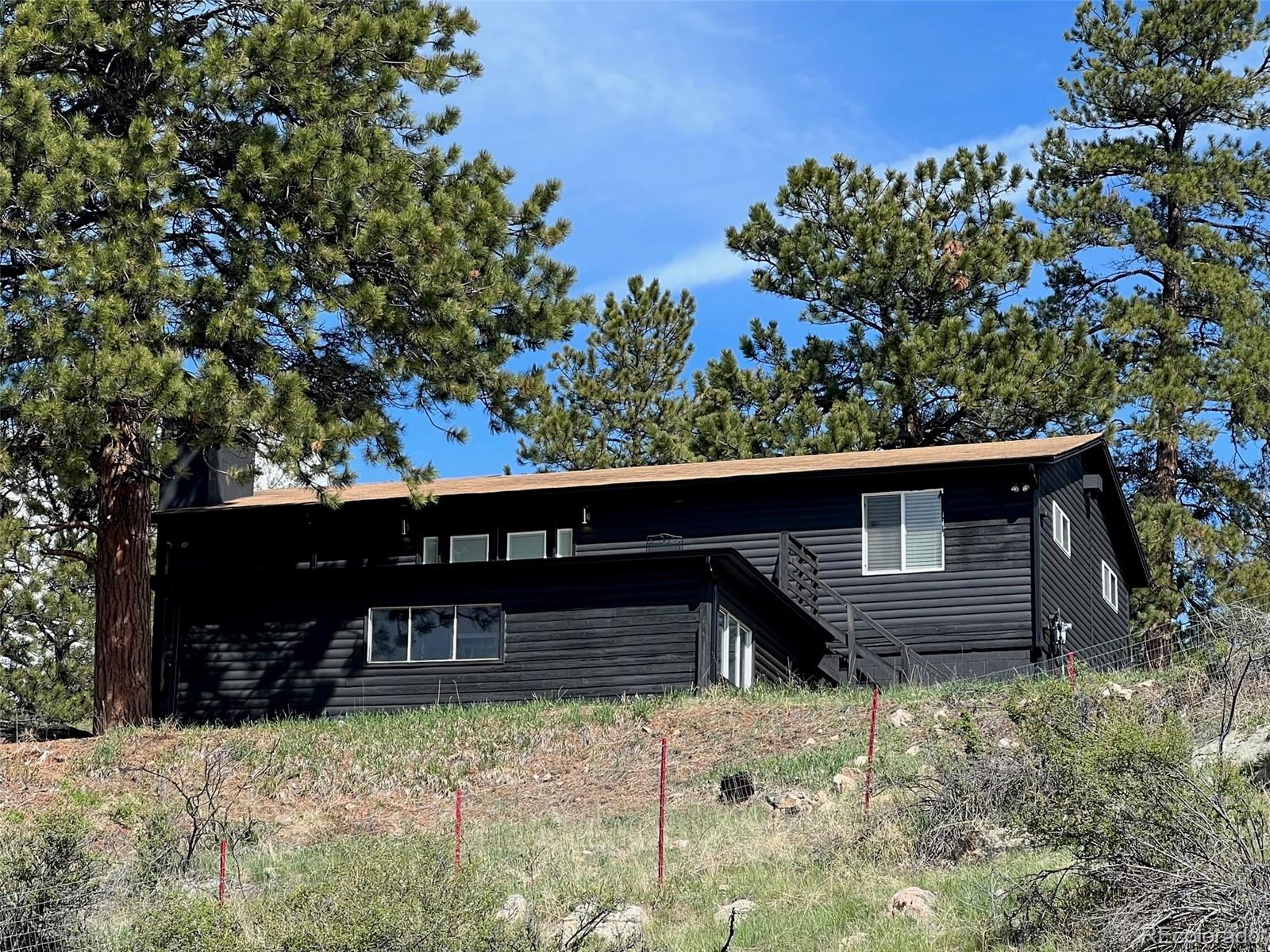 2547 County Road 72 Bailey, CO 80421 - Photo 29 of 31