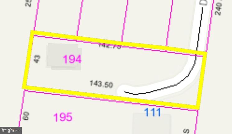 Dallas Drive Laurel, DE 19956 - Photo 2 of 2 a sign that is sitting on a white wall