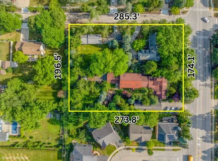 $1,299,995 | 712-724 South Plum Grove Road, Palatine, IL 60067