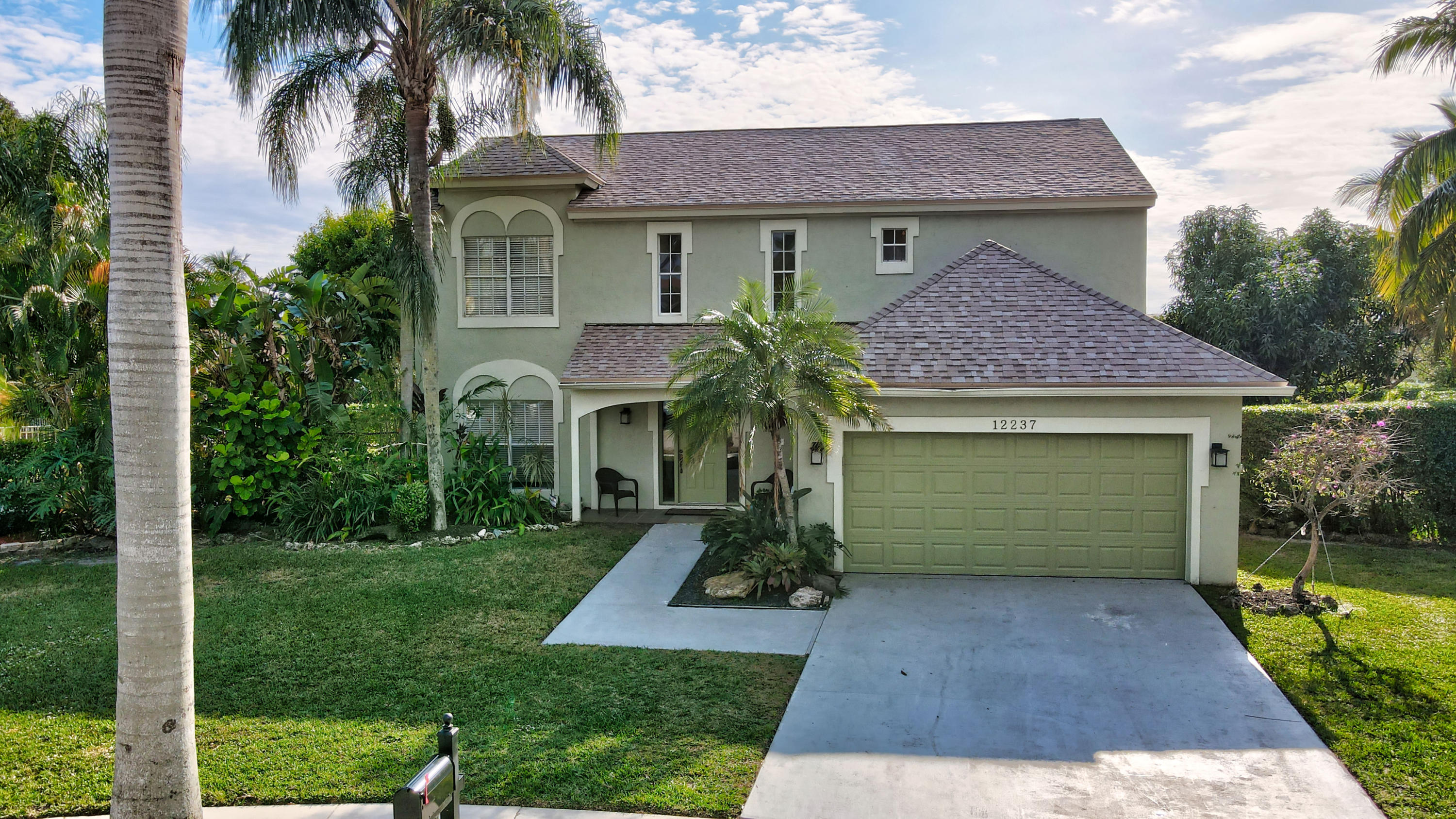 12237 Quilting Lane Boca Raton, FL 33428 - Photo 1 of 27 Front