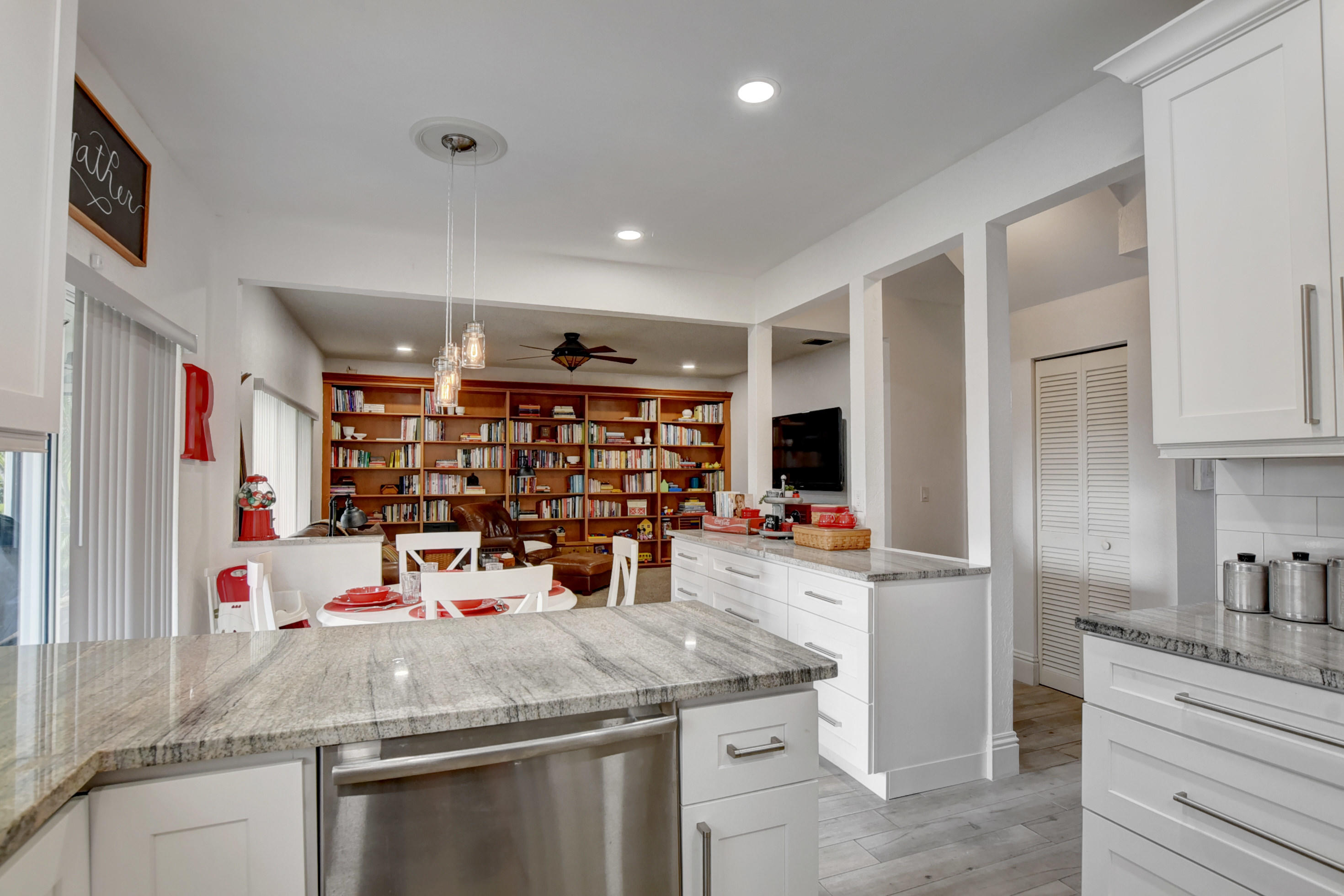 12237 Quilting Lane Boca Raton, FL 33428 - Photo 13 of 27 Kitchen Eatin Family Room