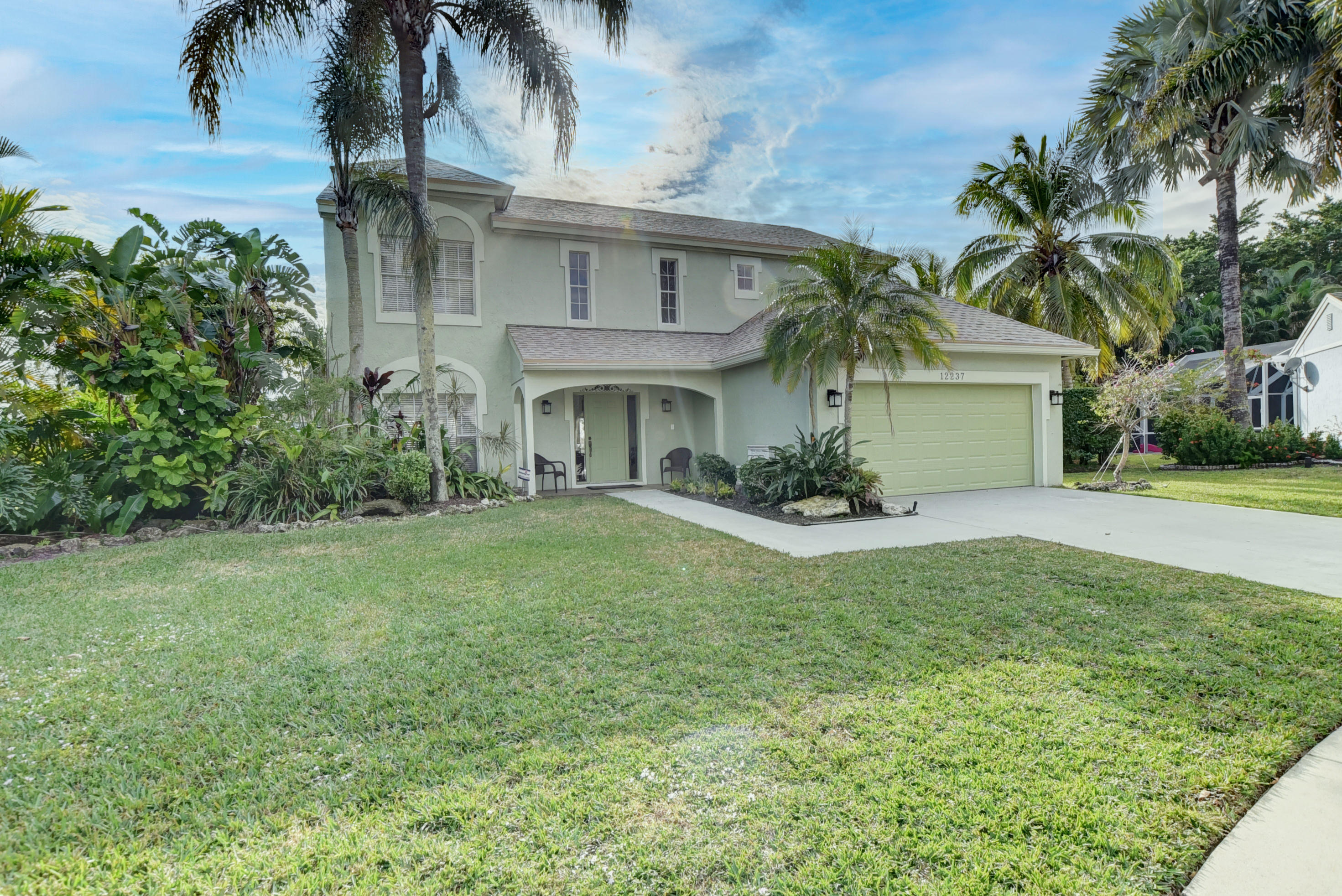 12237 Quilting Lane Boca Raton, FL 33428 - Photo 2 of 27 Front