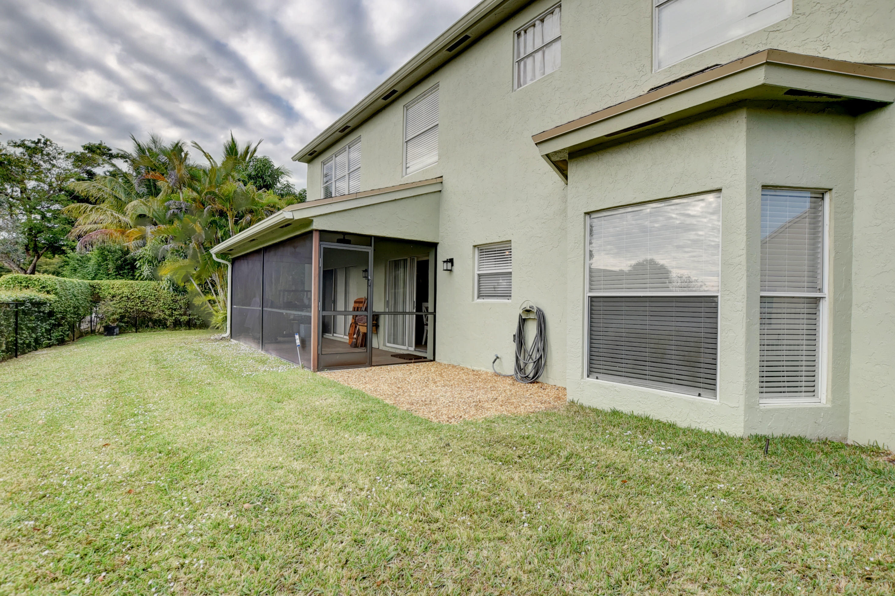 12237 Quilting Lane Boca Raton, FL 33428 - Photo 23 of 27 Backyard