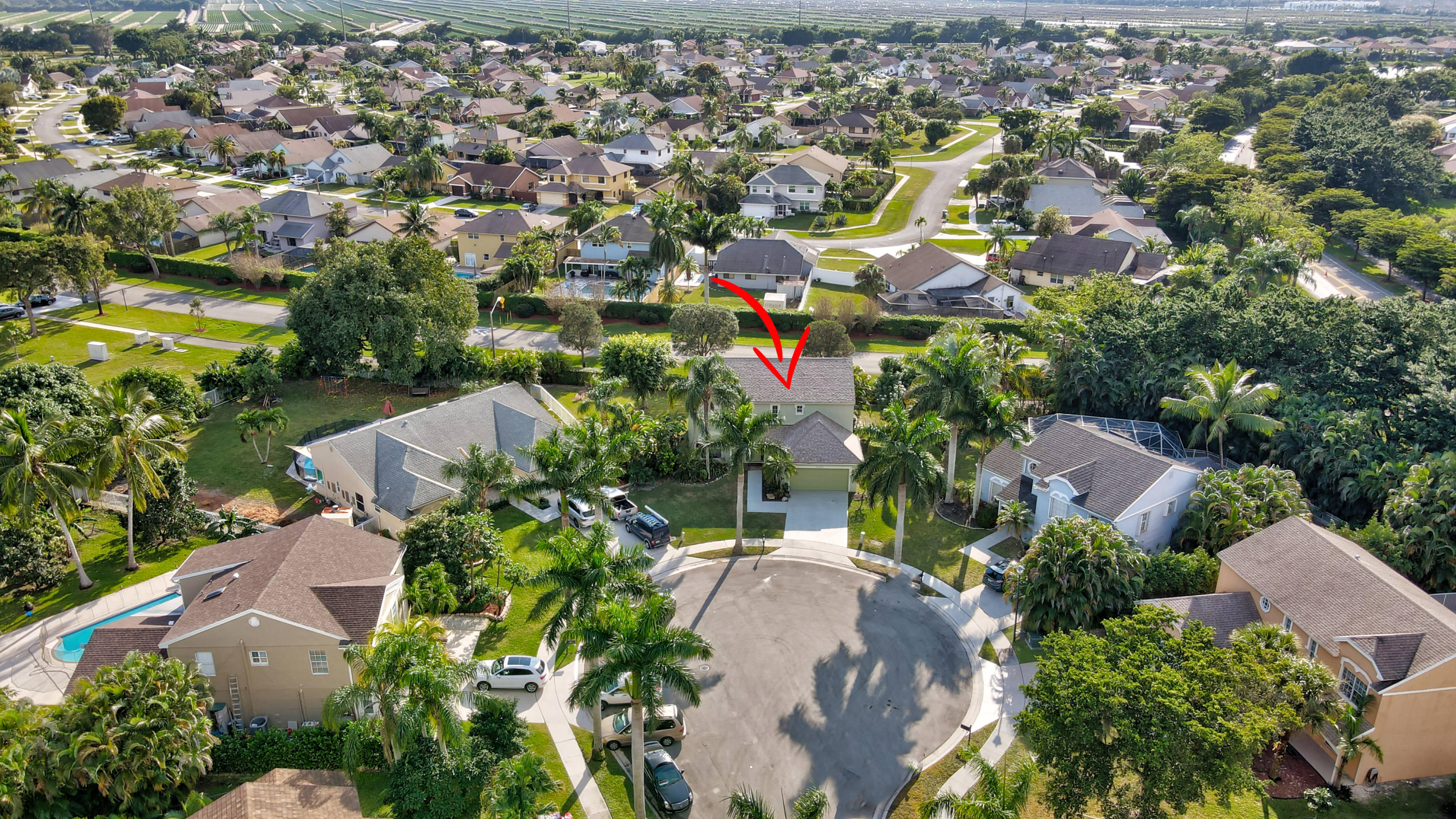 12237 Quilting Lane Boca Raton, FL 33428 - Photo 24 of 27 Cul-de-sac