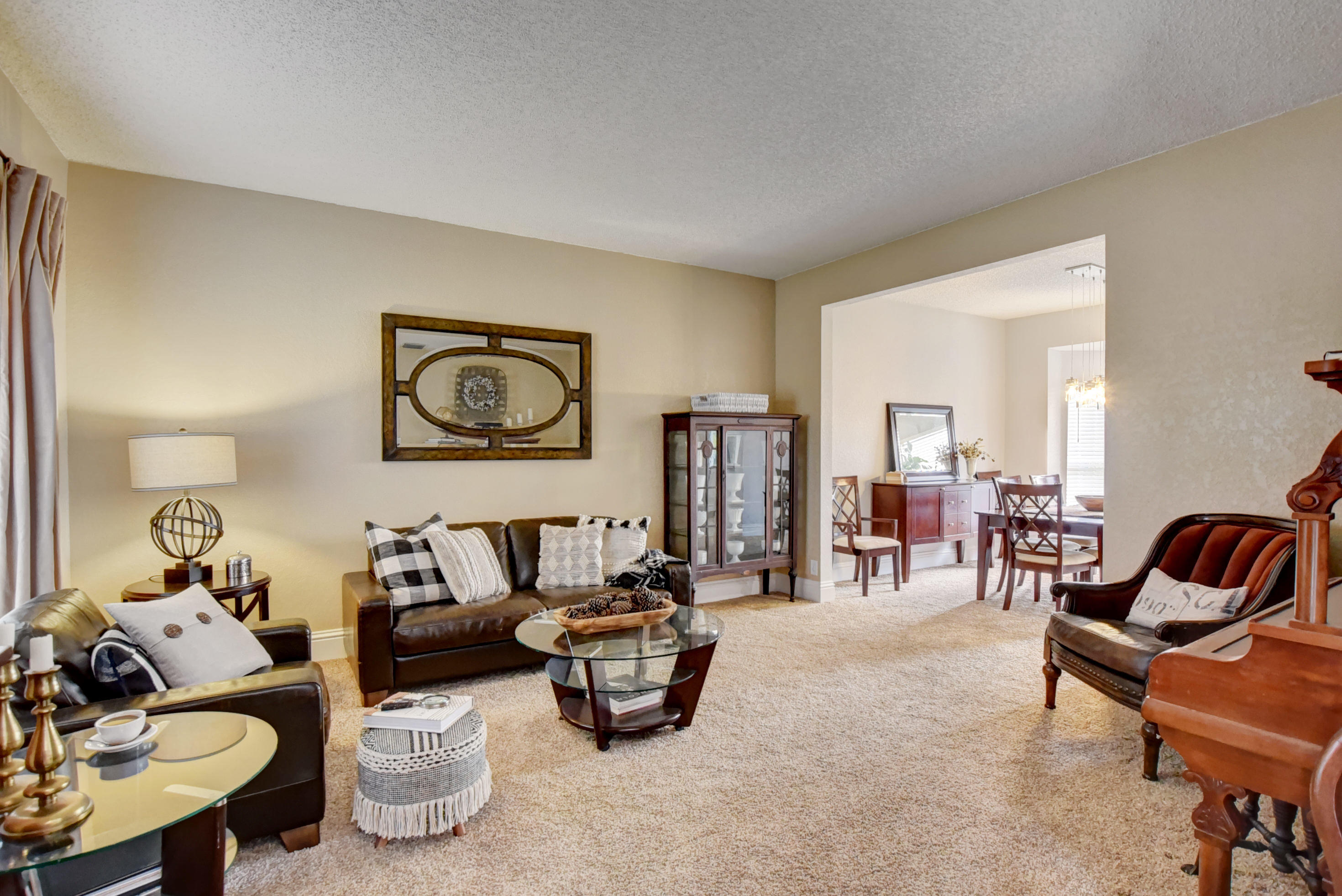 12237 Quilting Lane Boca Raton, FL 33428 - Photo 4 of 27 Living Room