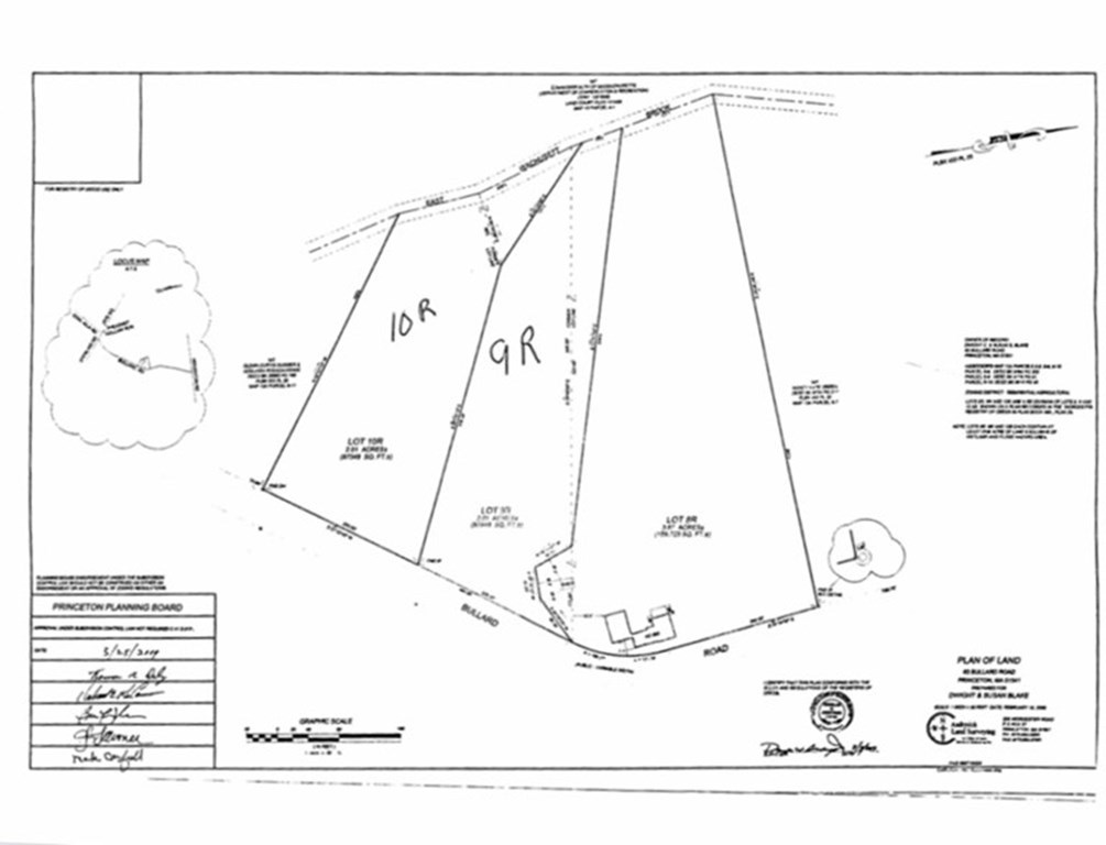 Lot 10 Bullard Road Princeton, MA 01541 - Photo 2 of 3