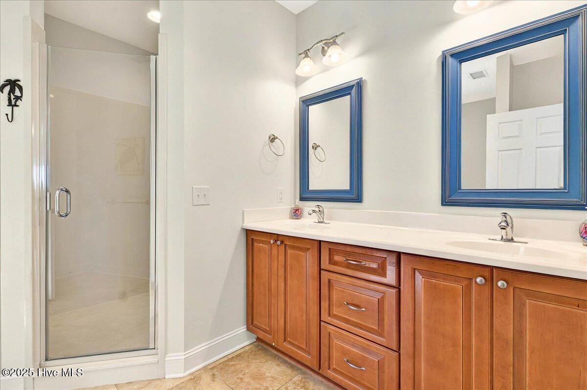 269 West First Street Ocean Isle Beach, NC 28469 - Photo 51 of 76 First Primary Bath