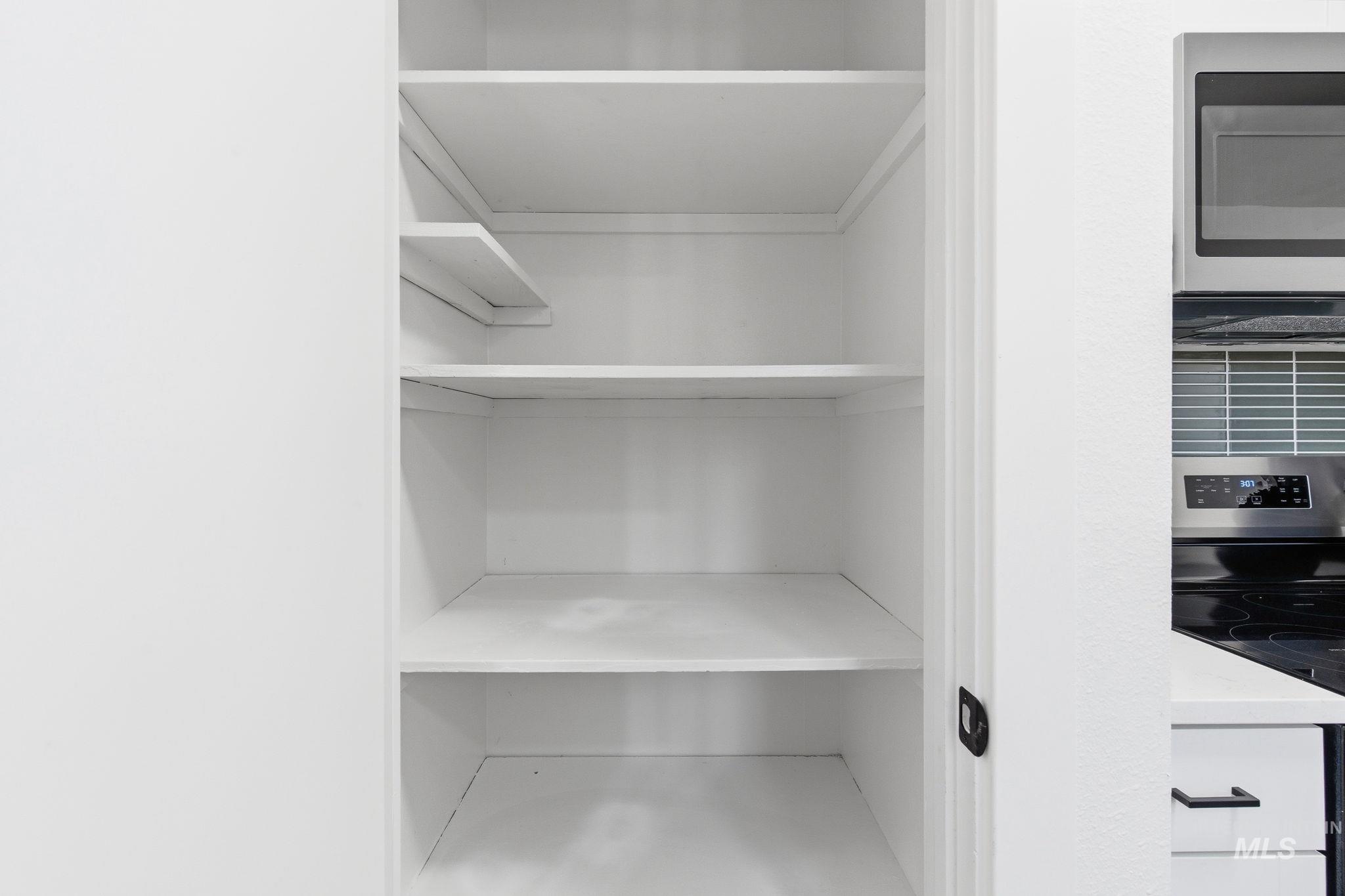 2224 Rachel Circle Boise, ID 83706 - Photo 31 of 50 Pantry featuring white shelving