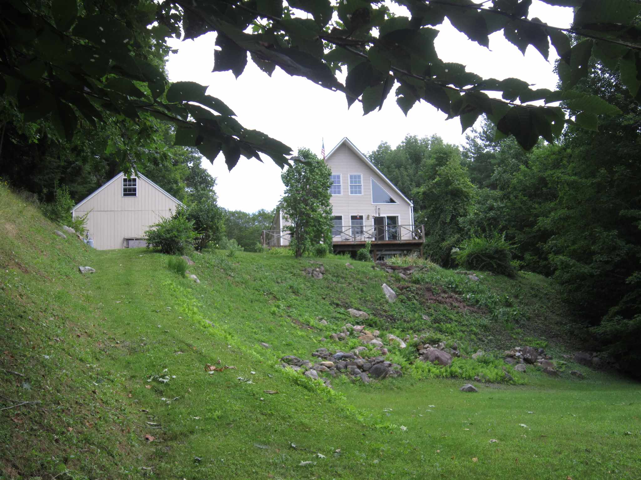 1669 Grafton Road Townshend, VT 05353 - Photo 3 of 24