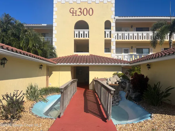 $398,000 | 300 South Banana River Boulevard, Unit 306, Cocoa Beach, FL 32931