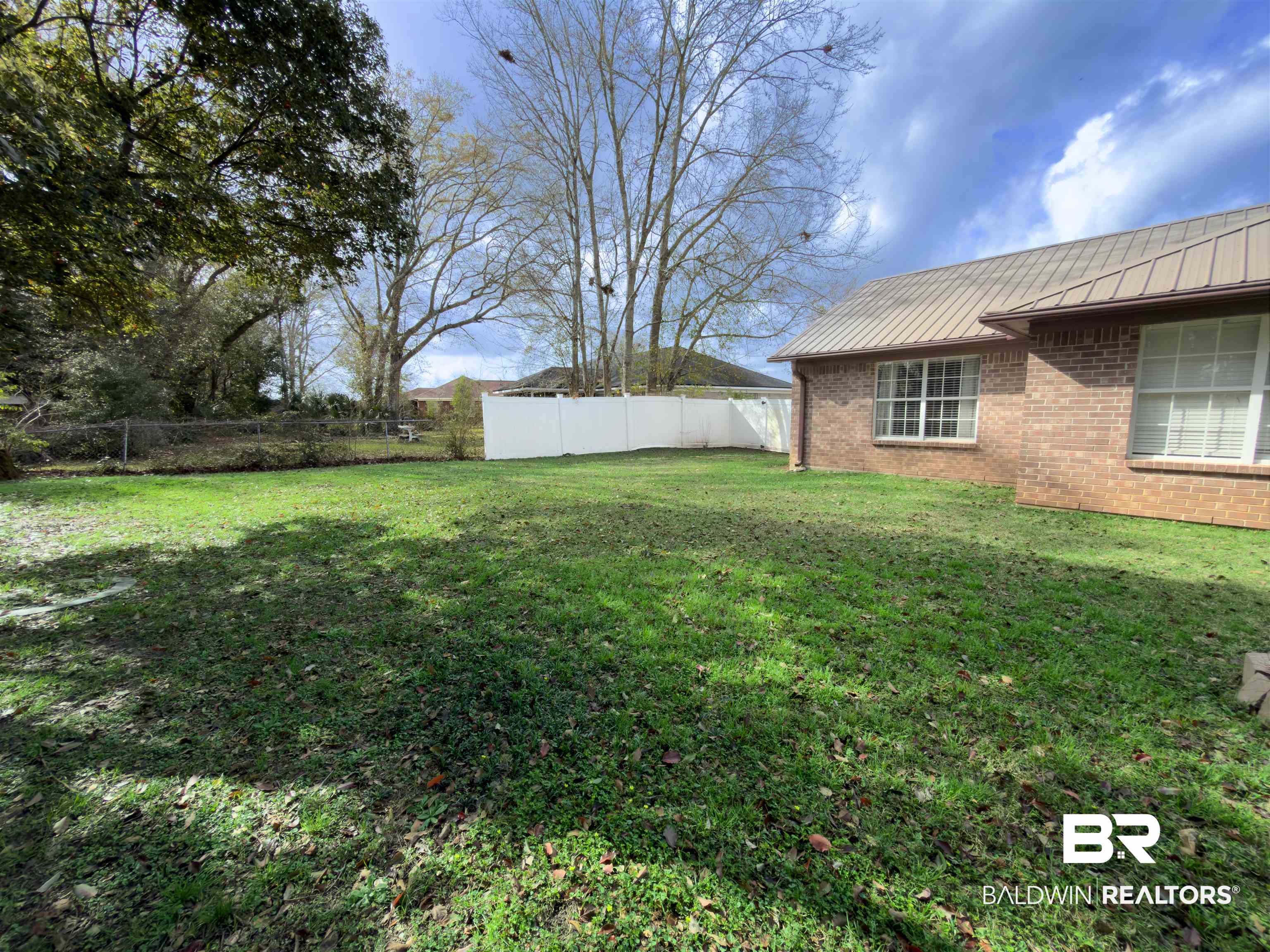 129 Pennbrooke Loop Foley, AL 36535 - Photo 39 of 44 View of fenced backyard