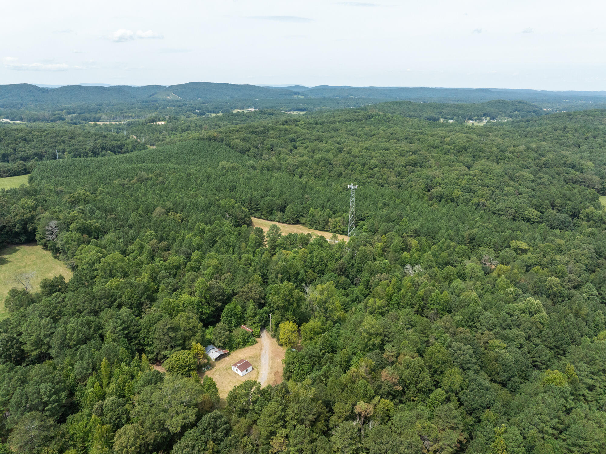 2335 Coley Farm Road Rocky Face, GA 30740 - Photo 12 of 27 Aerial