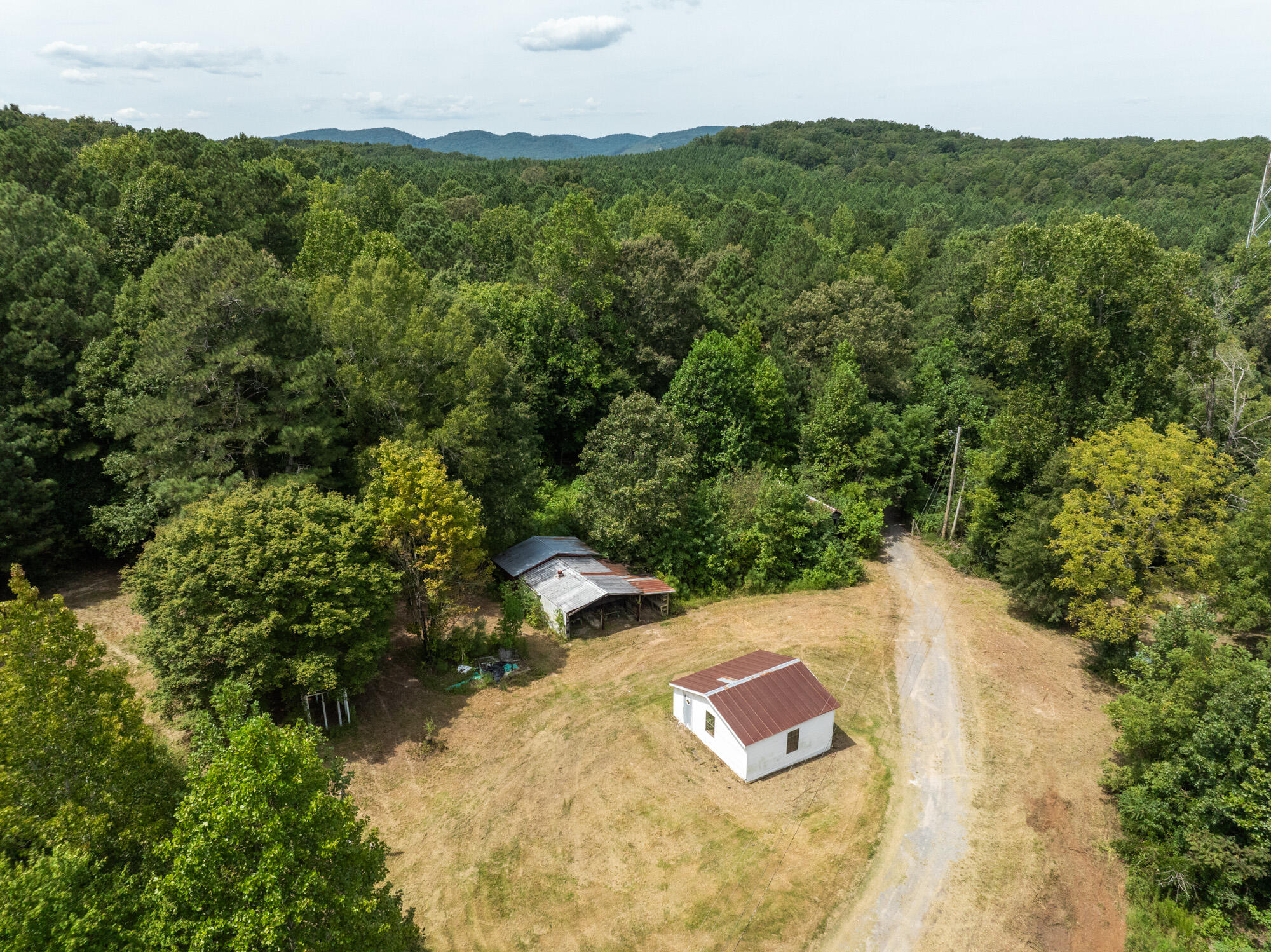2335 Coley Farm Road Rocky Face, GA 30740 - Photo 18 of 27 Aerial