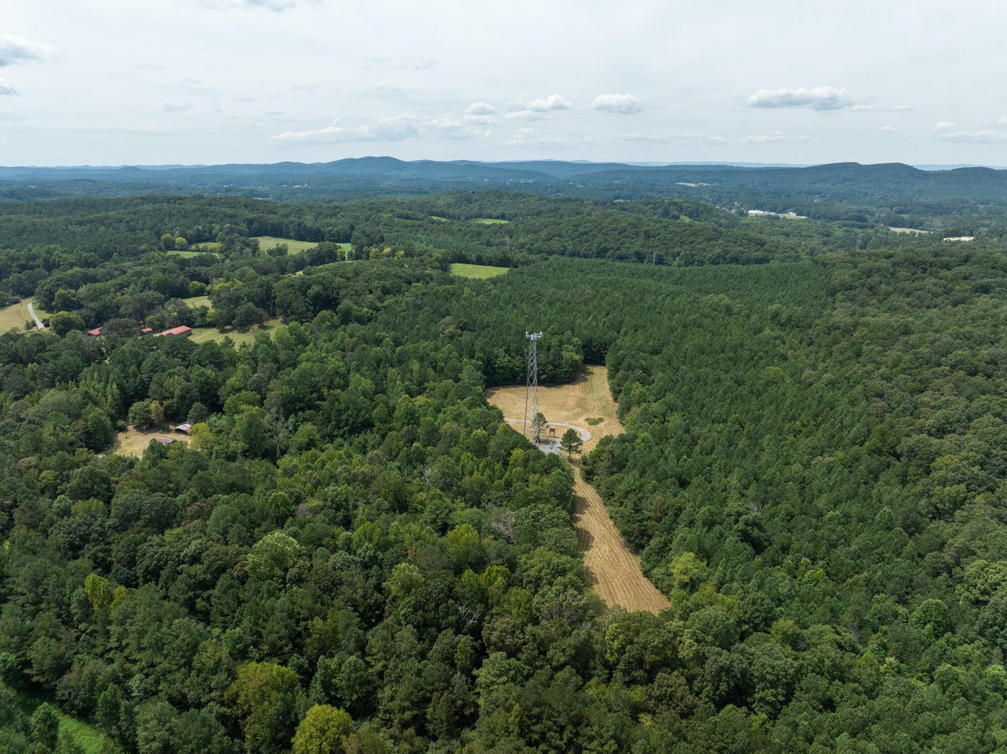 2335 Coley Farm Road Rocky Face, GA 30740 - Photo 20 of 27 Aerial