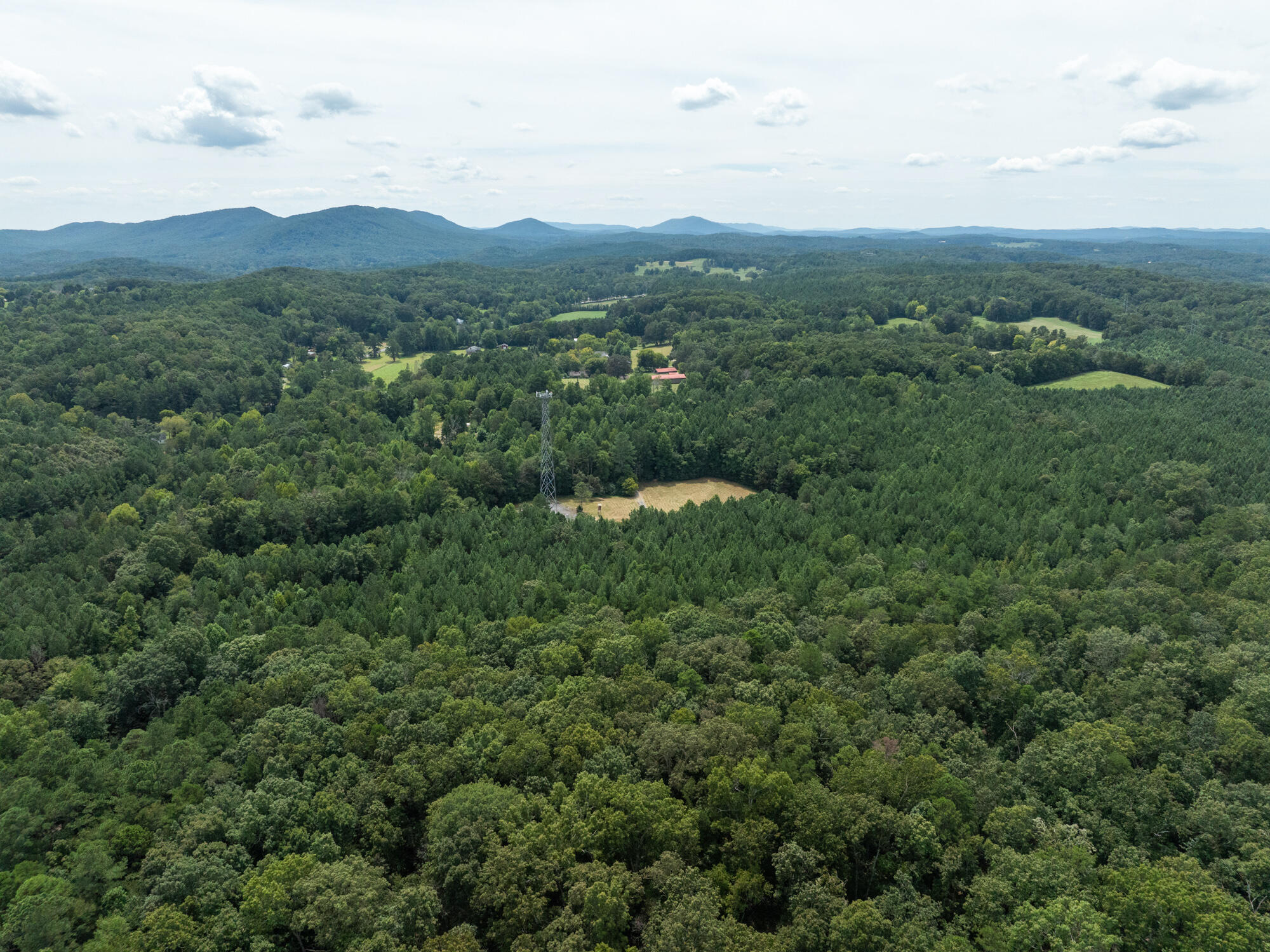 2335 Coley Farm Road Rocky Face, GA 30740 - Photo 7 of 27 Aerial