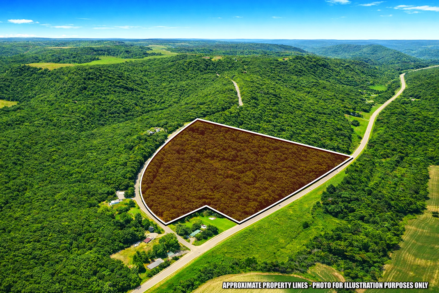 0 Peach Orchard Road Lewisburg, KY 42256 - Photo 18 of 21