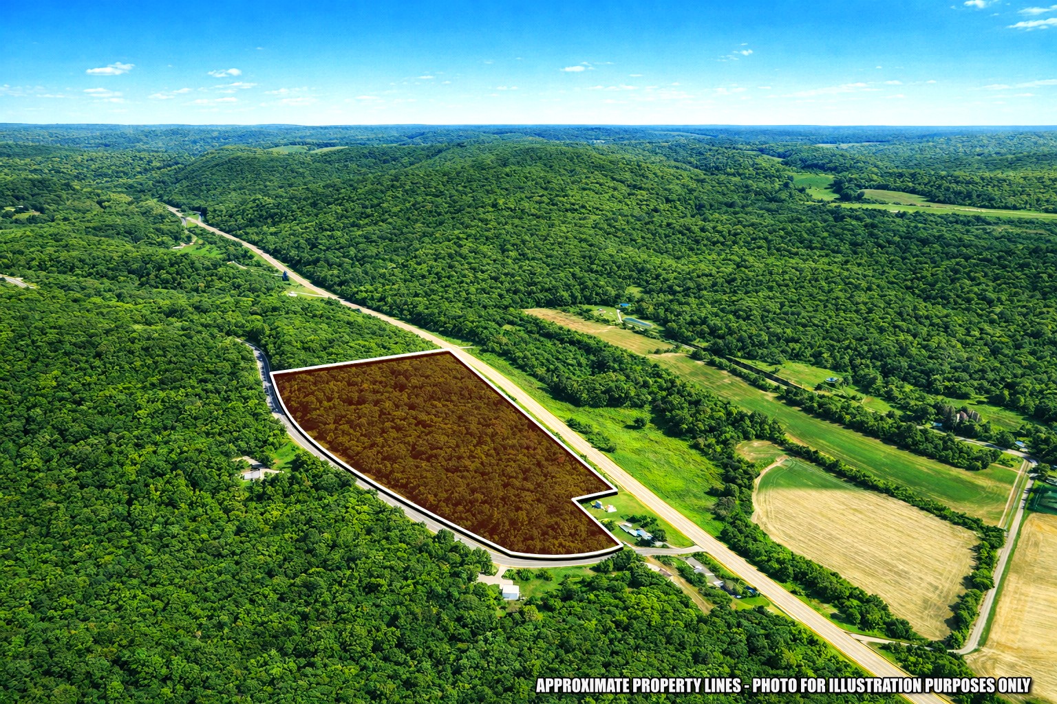 0 Peach Orchard Road Lewisburg, KY 42256 - Photo 19 of 21