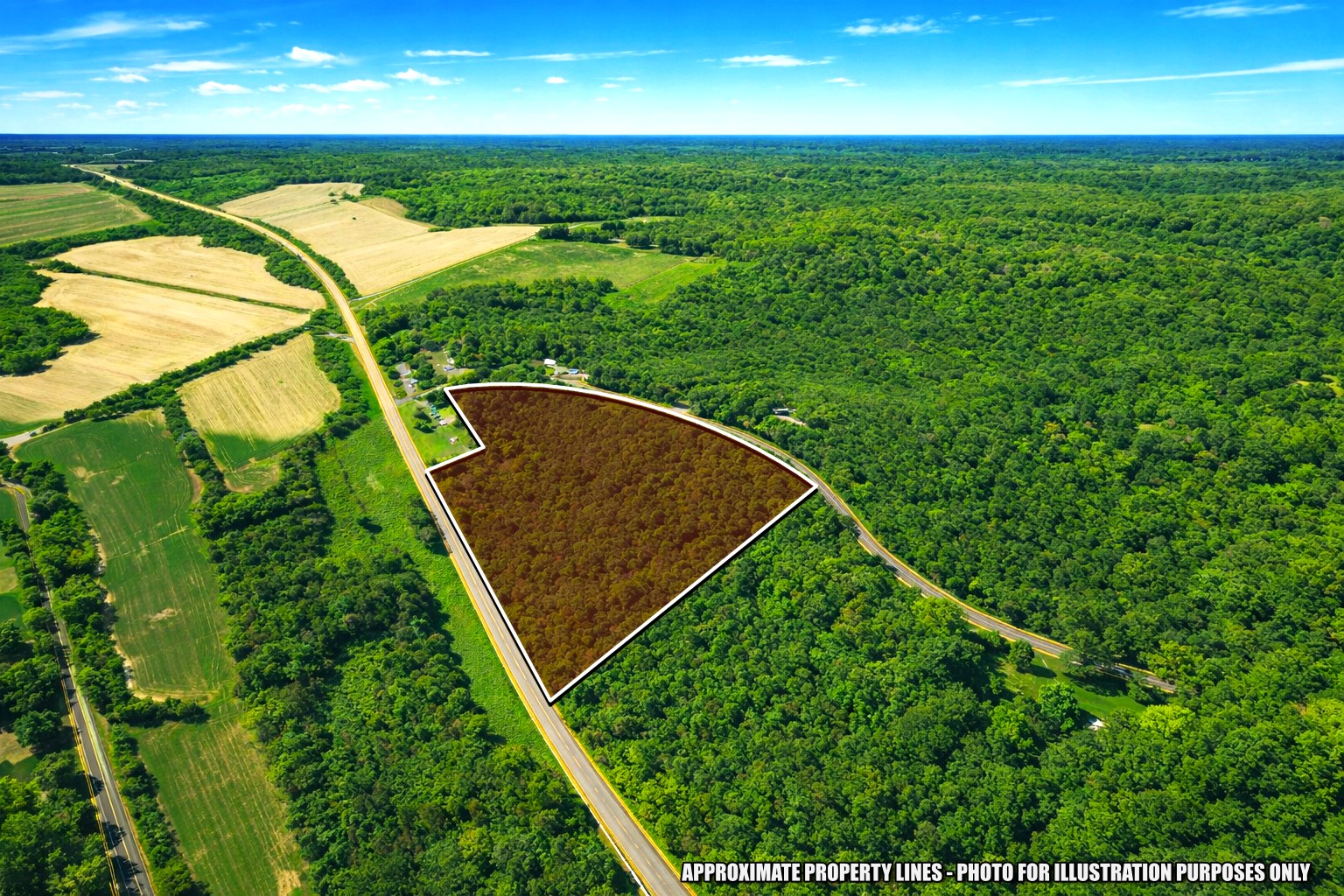 0 Peach Orchard Road Lewisburg, KY 42256 - Photo 20 of 21