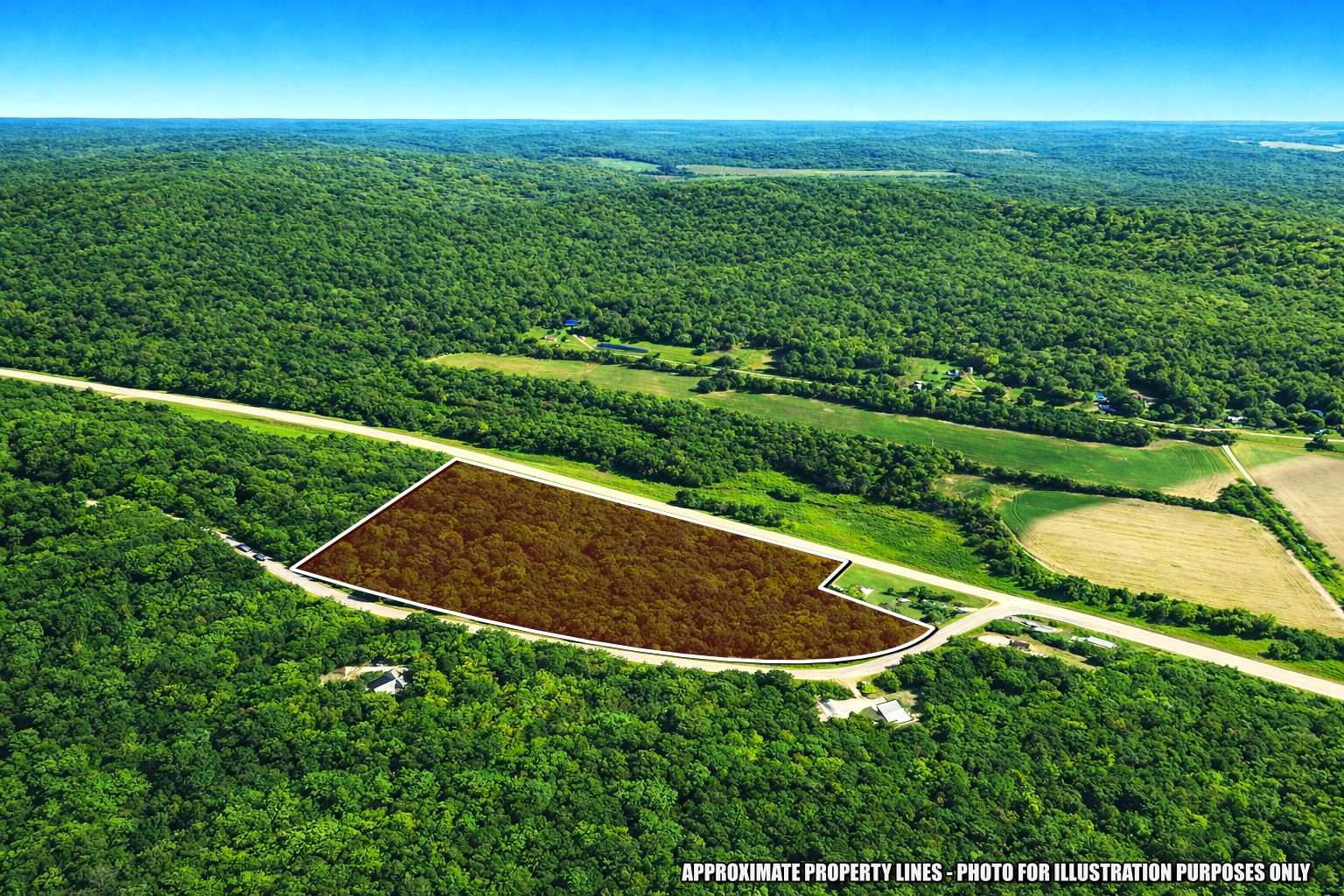 0 Peach Orchard Road Lewisburg, KY 42256 - Photo 21 of 21