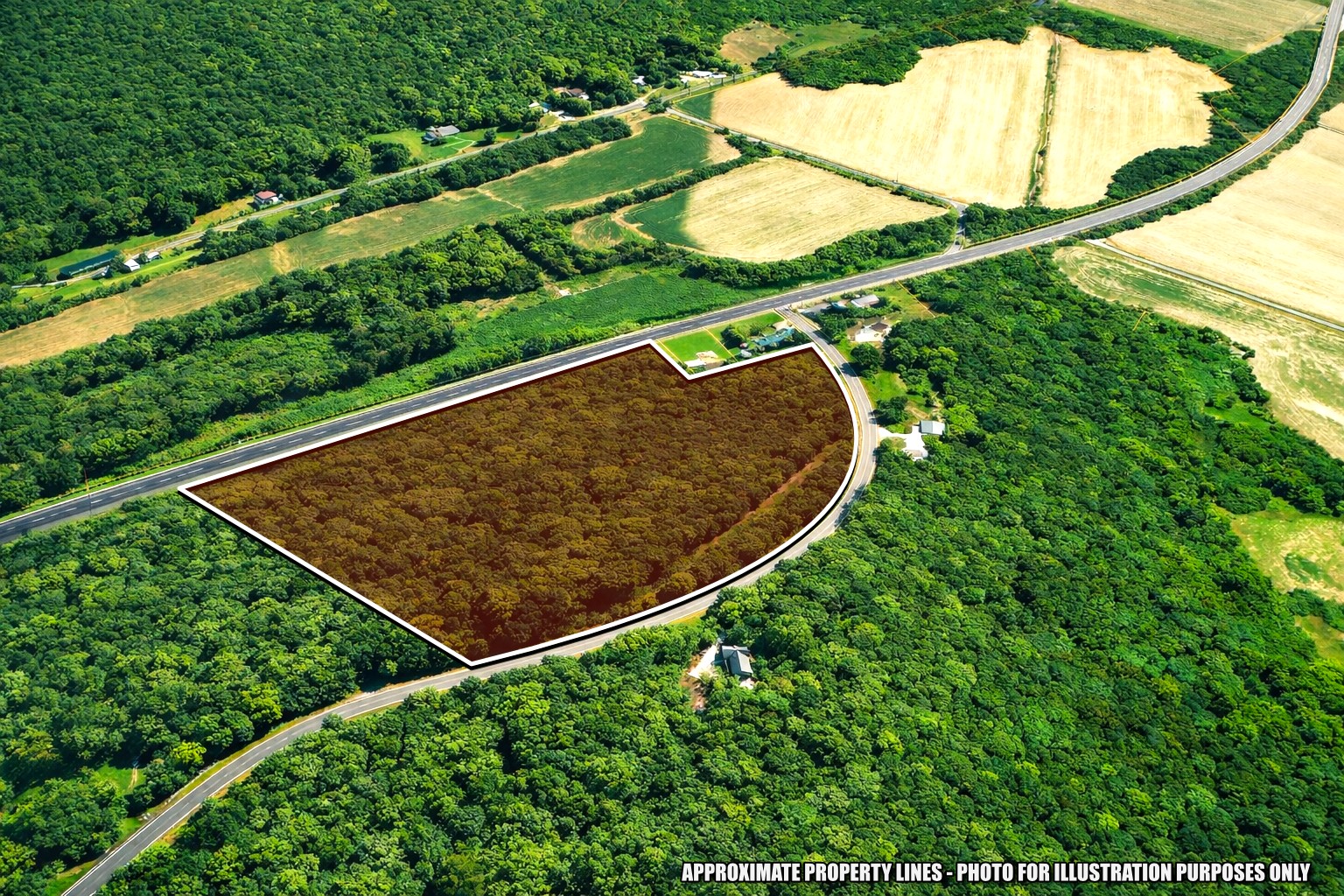 0 Peach Orchard Road Lewisburg, KY 42256 - Photo 7 of 21