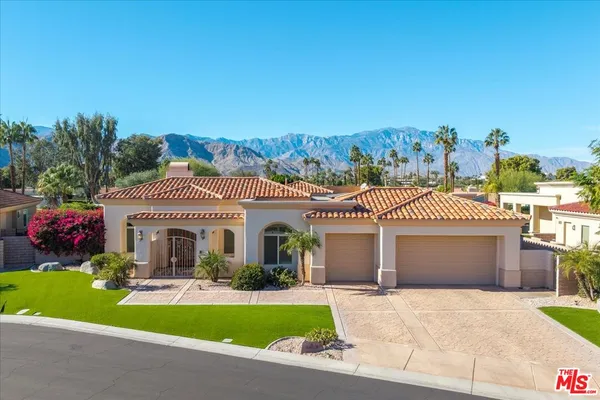 $1,395,000 | 6 Carrera Place, Rancho Mirage, CA 92270