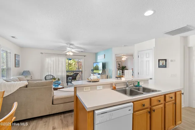 $2,400 | 3350 Club Villas Drive, Unit 1505, Southport, NC 28461