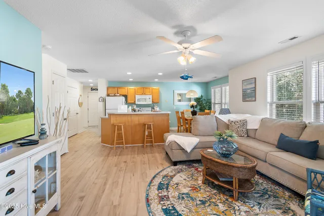 $2,400 | 3350 Club Villas Drive, Unit 1505, Southport, NC 28461