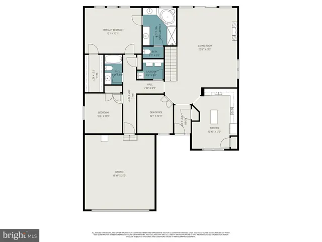 $470,000 | 11 Carson Drive, Fredericksburg, VA 22406