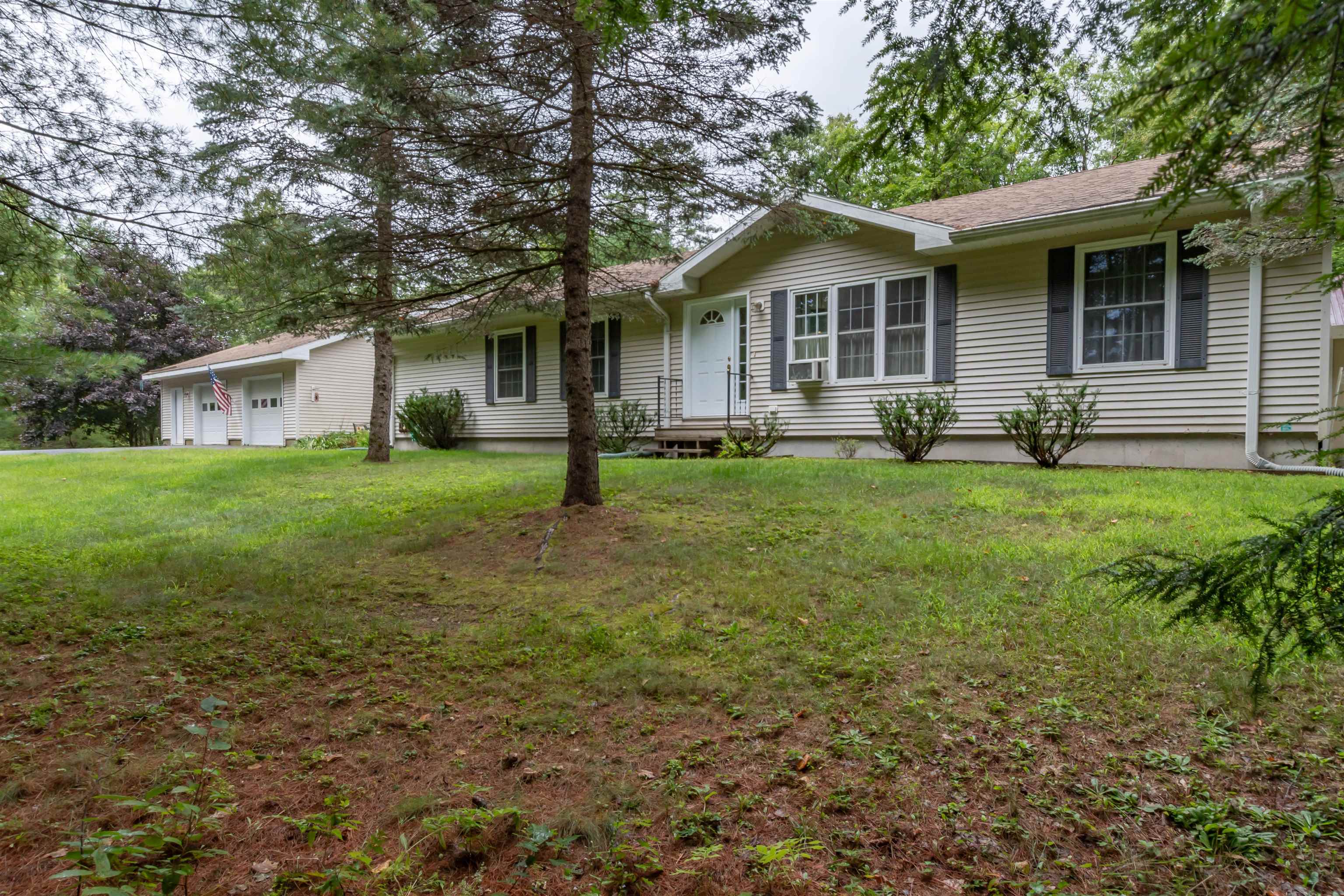 93 Old County Road Plainfield, NH 03781 - Photo 1 of 40